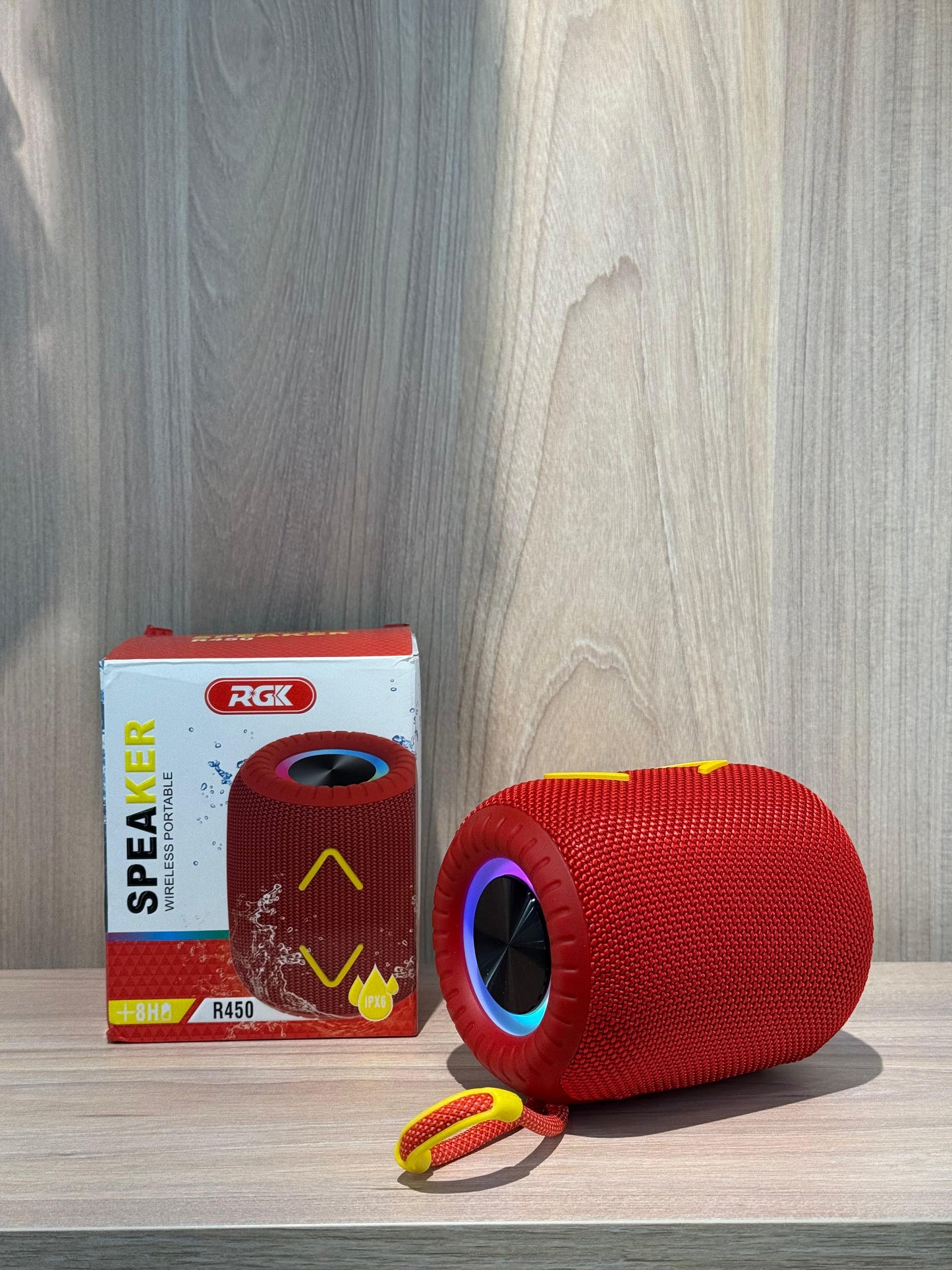 🔊 Altavoz Bluetooth T&G TG658 - Sonido Potente en un Diseño Compacto 🔊 - TECNOLOGIA YI_MI