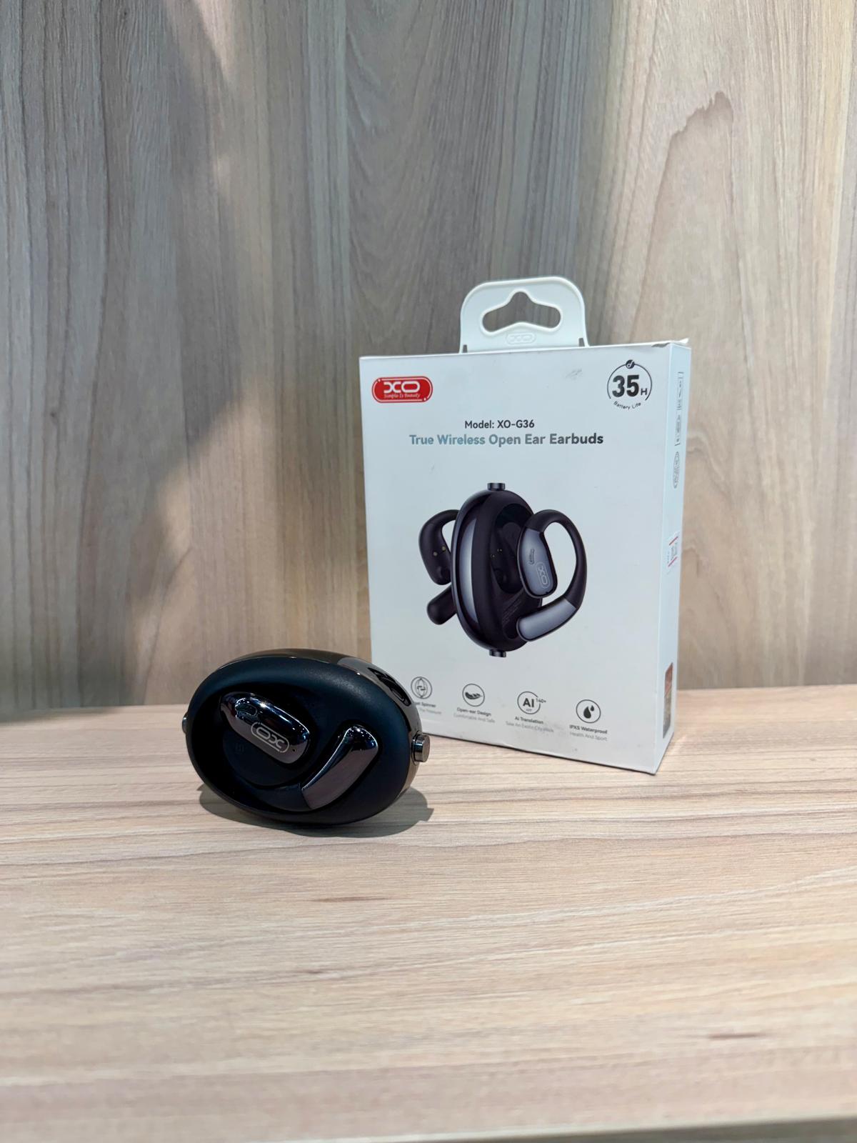 Auriculares Inalámbricos XO-G36 Open Ear 🎧✨ - TECNOLOGIA YI_MI