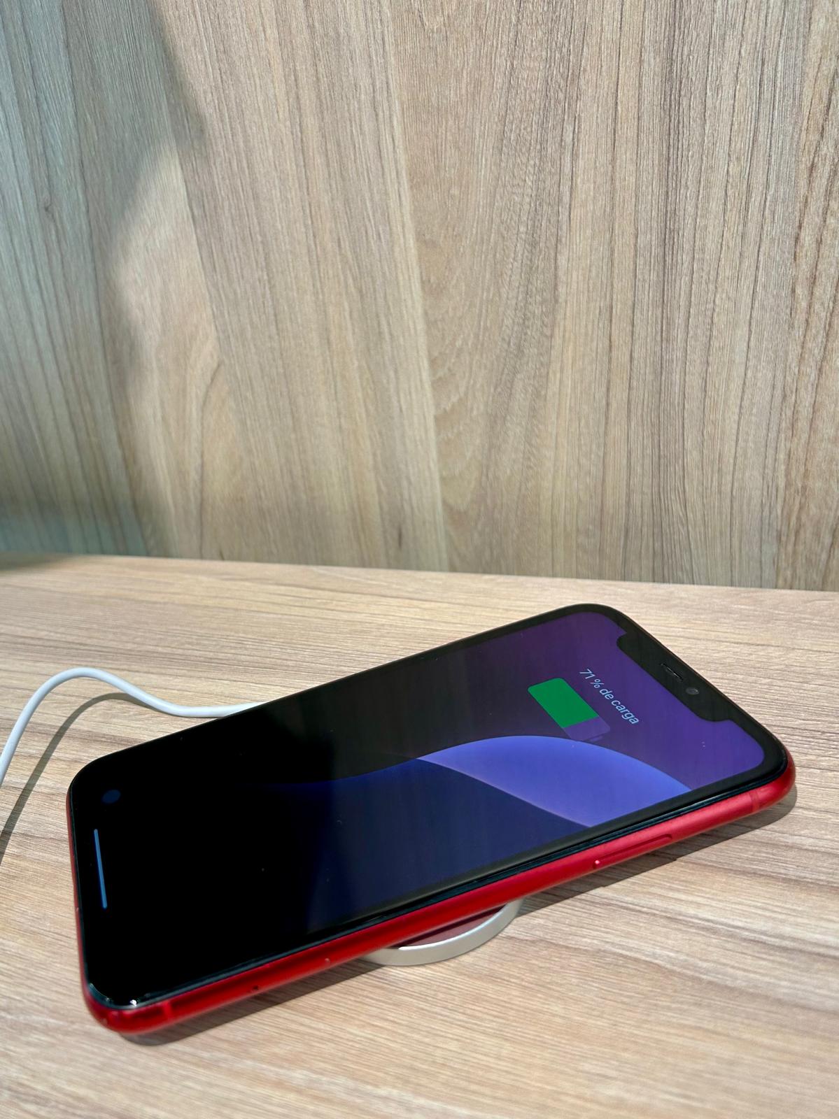 Cargador inalámbrico rápido YOURZ Z8 (15W) - TECNOLOGIA YI_MI