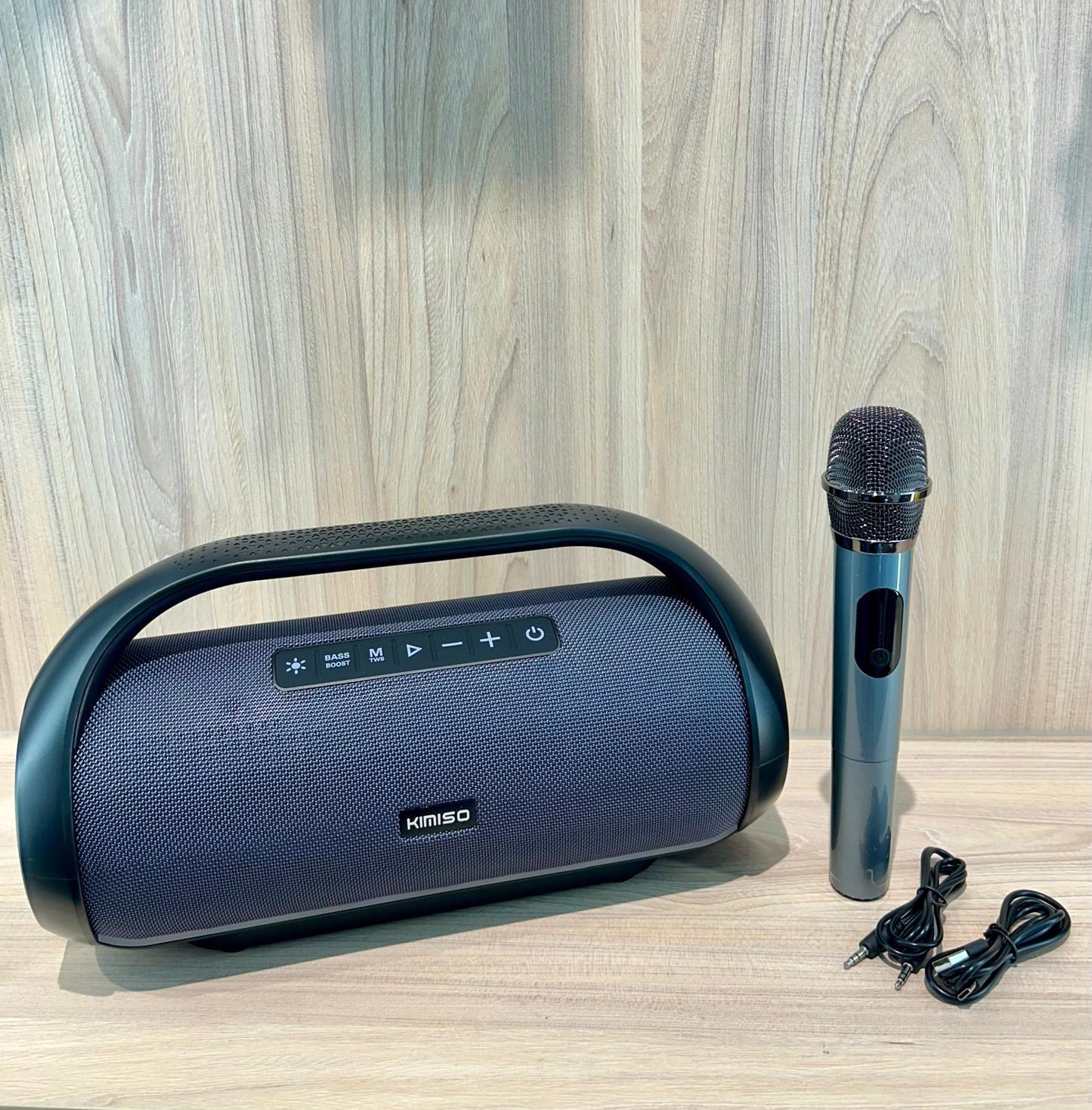 🔊 KIMISO K302 PRO – Música sin límites, donde quieras 🎶 - TECNOLOGIA YI_MI