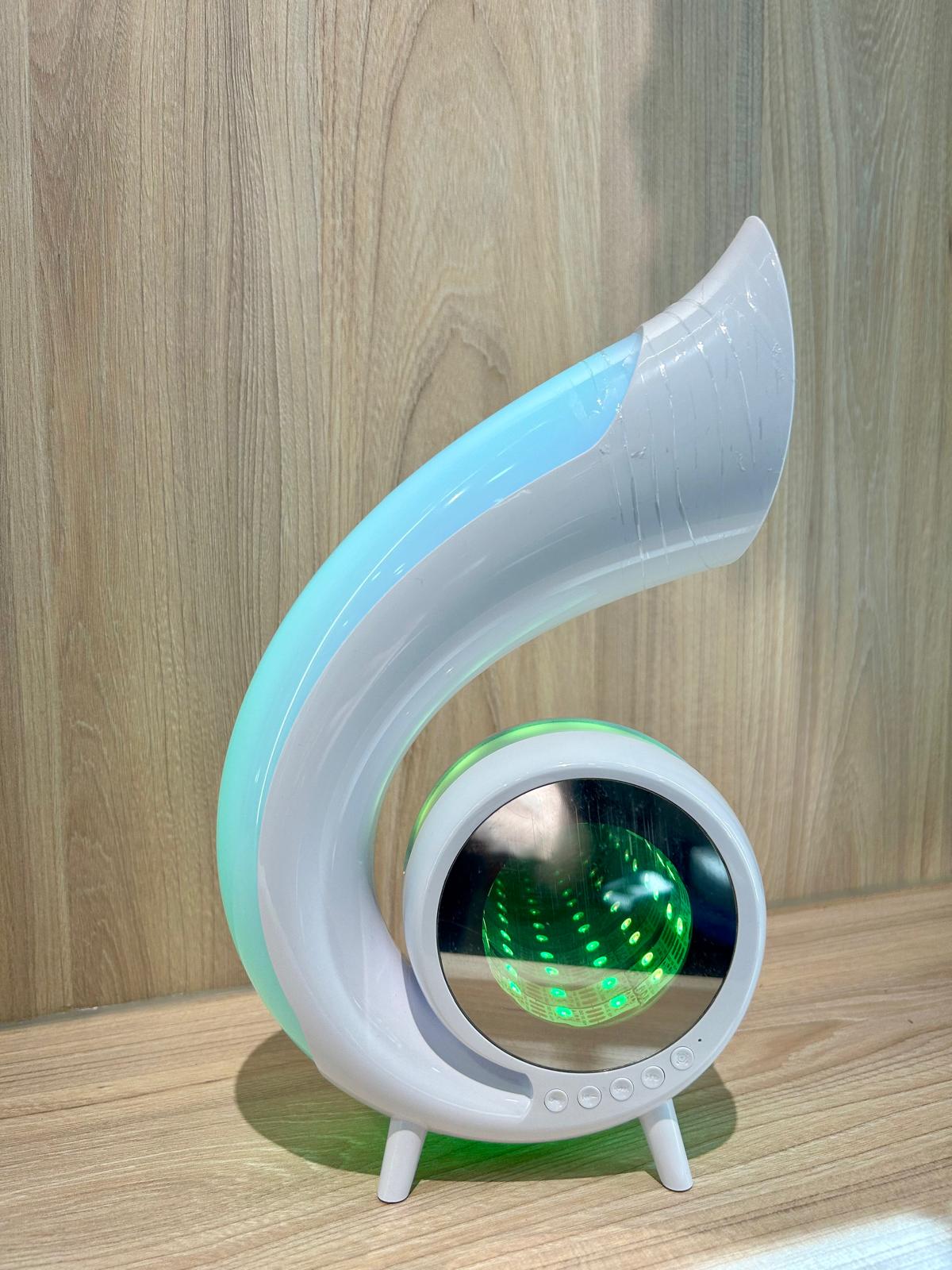 🎶 Parlante Decorativo XM-G69 Pro – Sonido y estilo en perfecta armonía 🌈 - TECNOLOGIA YI_MI