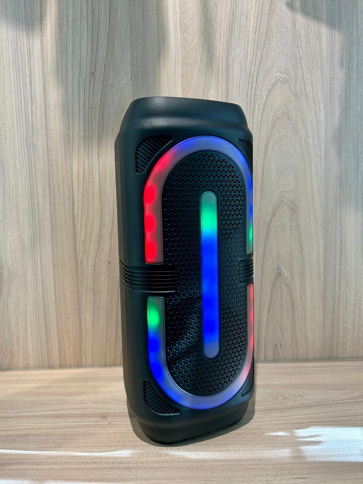 🎵 Parlante Multimedia Portátil CS-4404 – Sonido Potente con Estilo 🔊 - TECNOLOGIA YI_MI