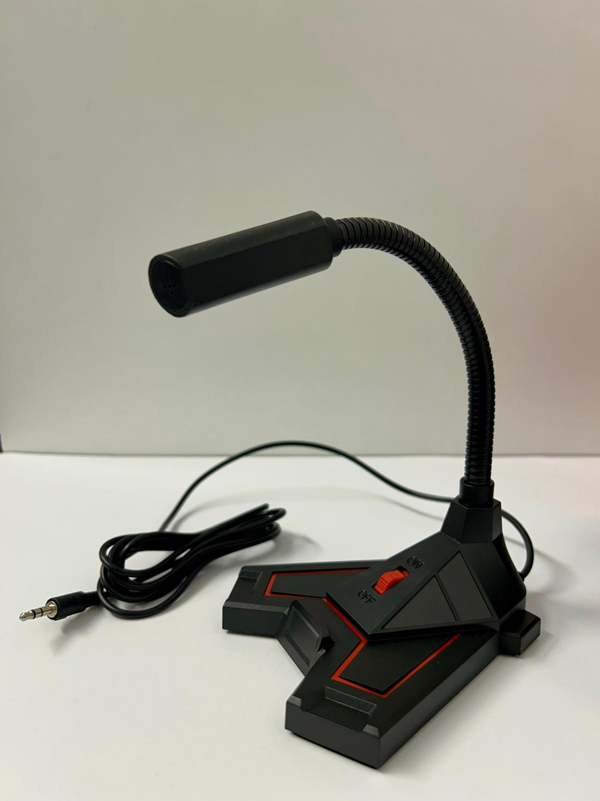 🎙️ Micrófono Gamer Xtrike Me XMC-01 – Precisión y Estilo en Cada Palabra - TECNOLOGIA YI_MI