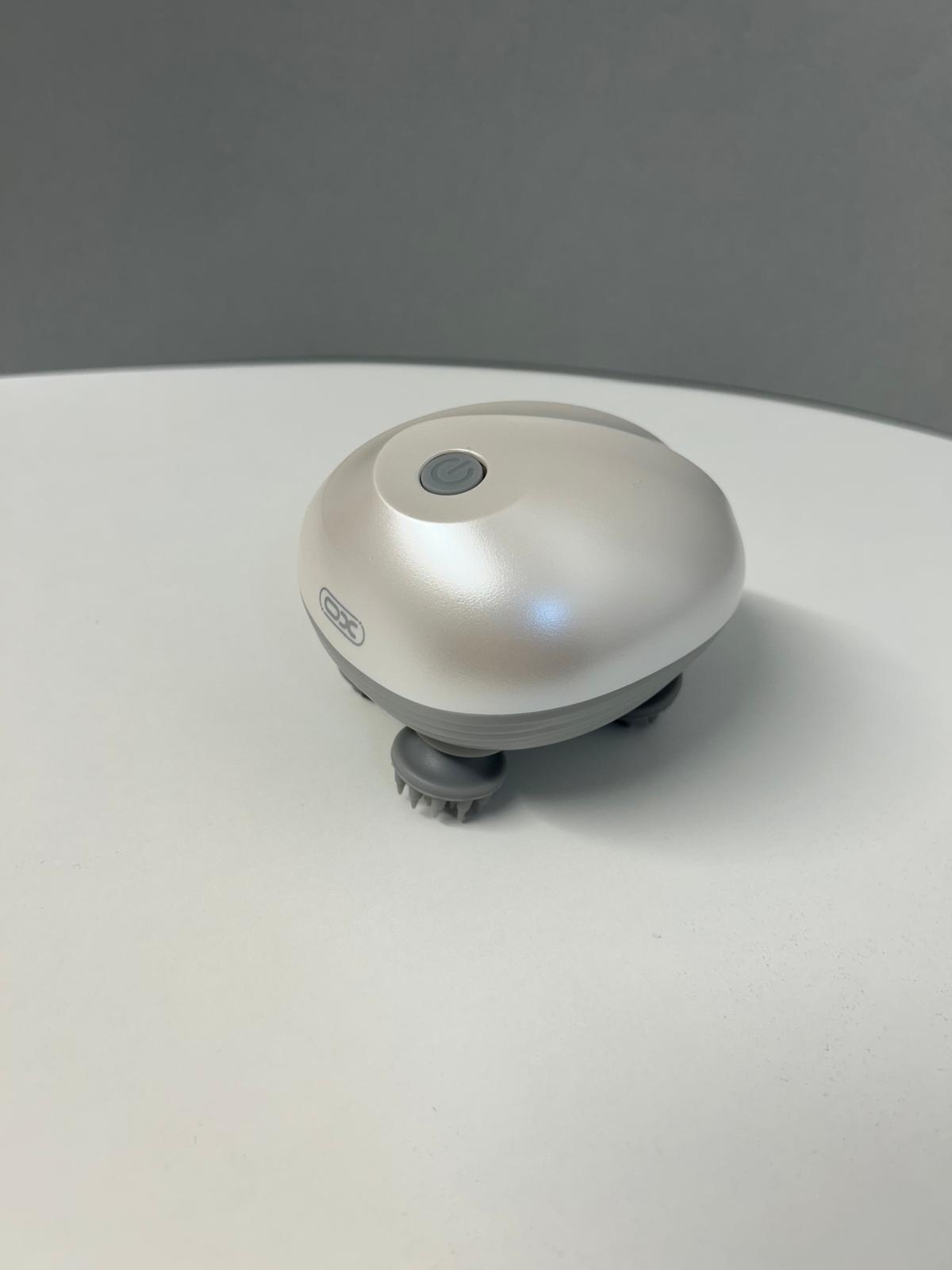 Masajeador Inteligente de Cuero Cabelludo XO – Relajación al Alcance de tu Mano - TECNOLOGIA YI_MI