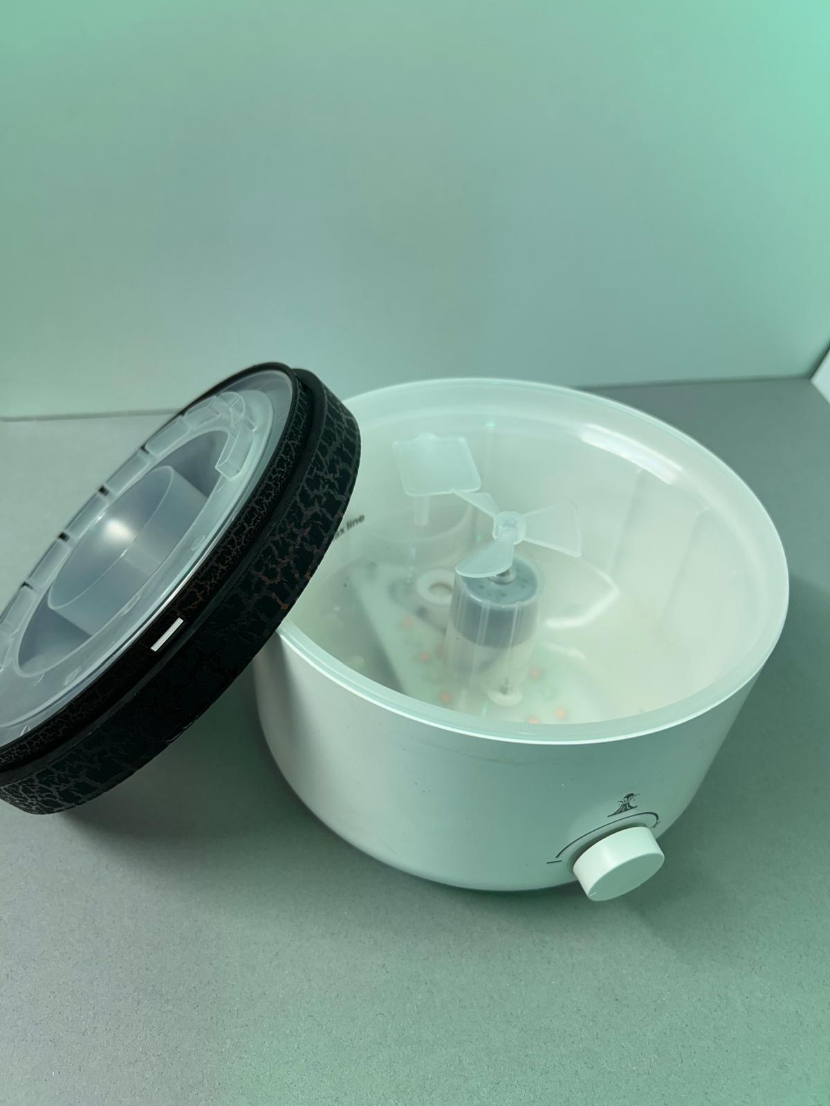 Difusor Volcánico de Aromaterapia – Elegancia y Bienestar - TECNOLOGIA YI_MI