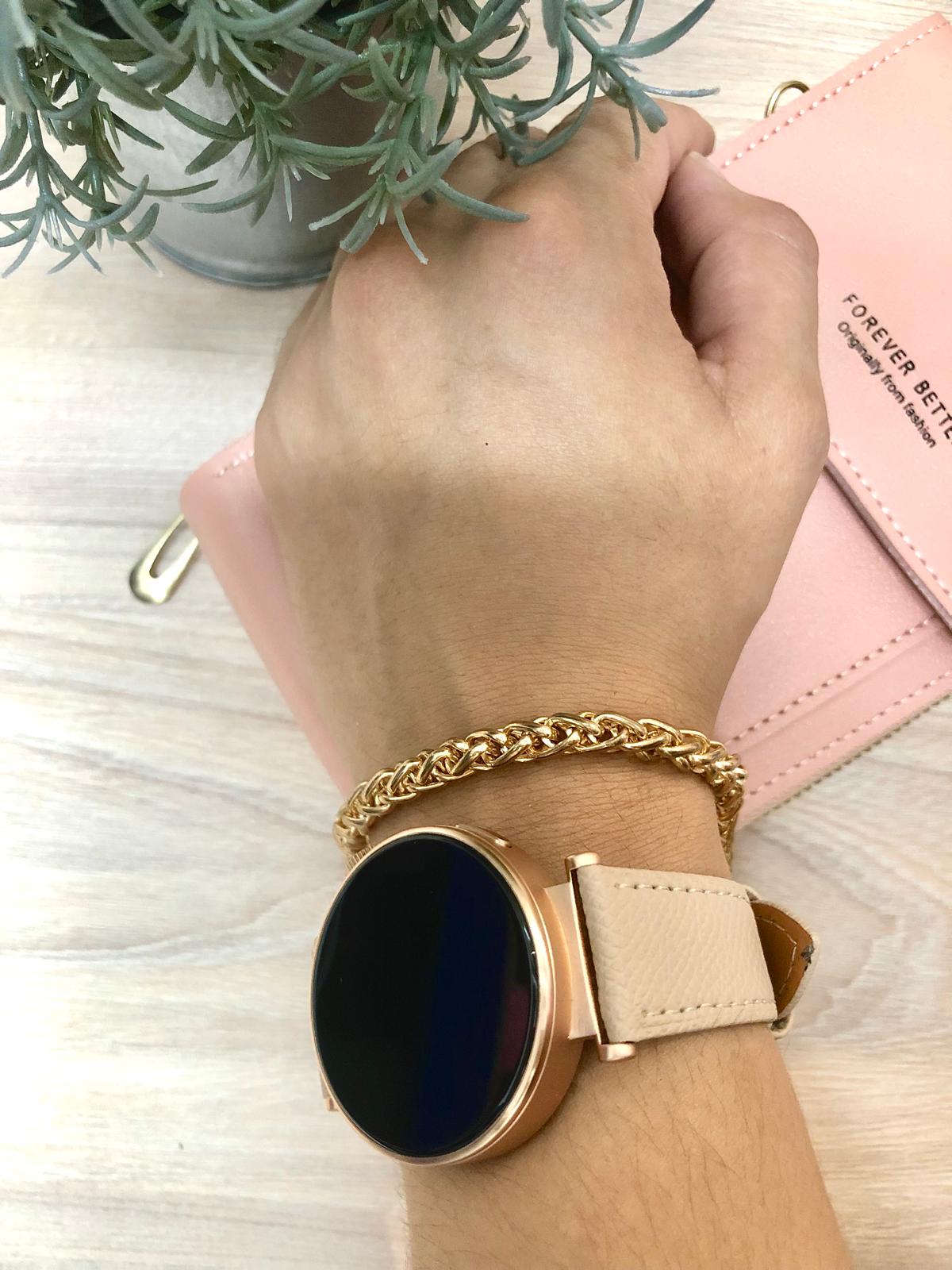 🕒 Reloj Inteligente HOWEAR GT4 MINI – Elegancia Compacta, Tecnología Avanzada - TECNOLOGIA YI_MI