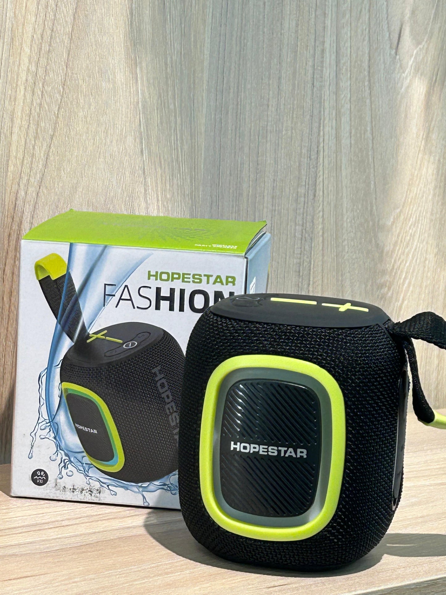 Altavoz Bluetooth Hopestar Fashion - TECNOLOGIA YI_MI