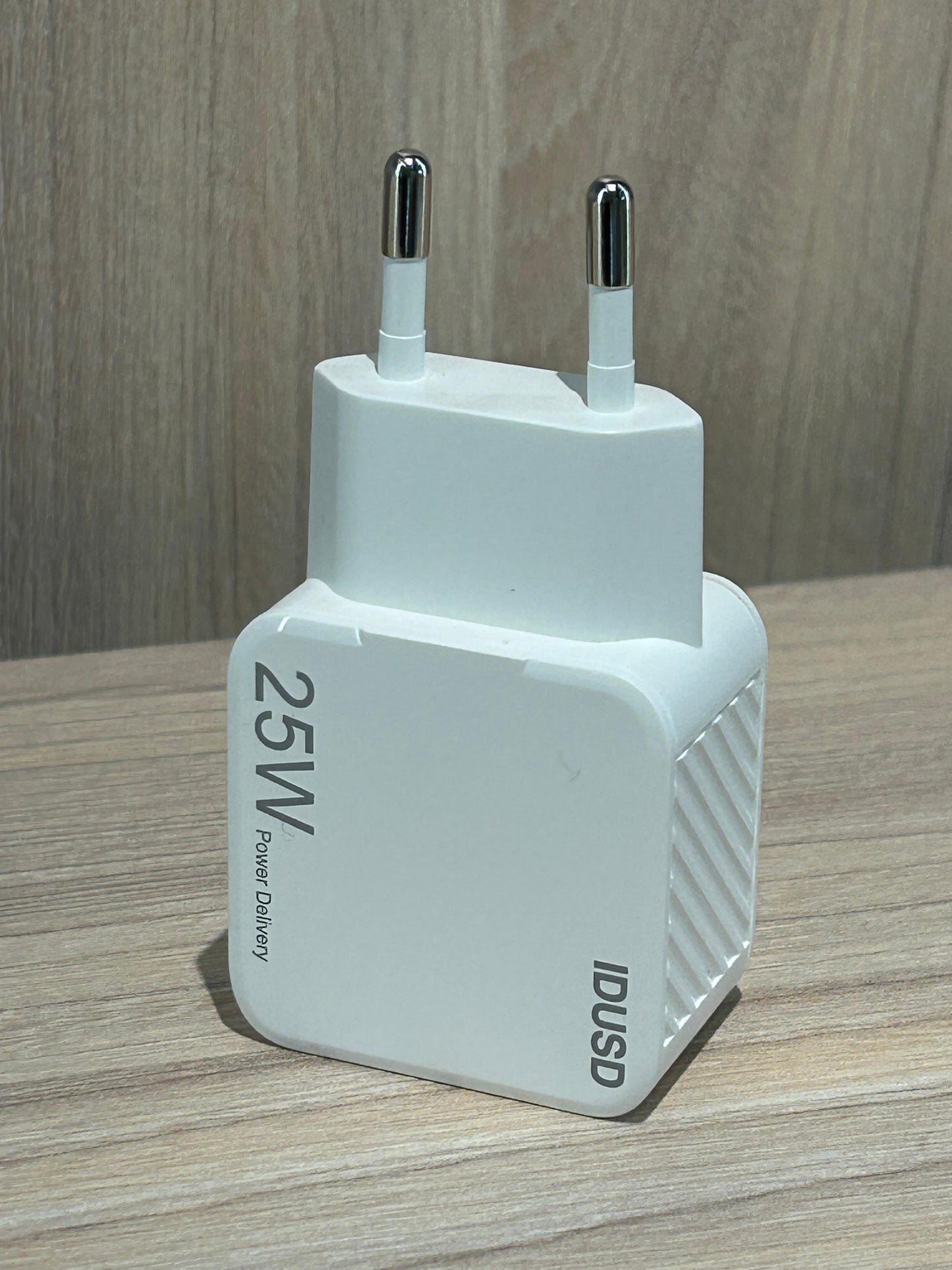 🔥 Cargador Rápido 25W con USB-C Power Delivery 3.0 | Carga Ultra Eficiente para Celulares y Tablets 🔥 - TECNOLOGIA YI_MI