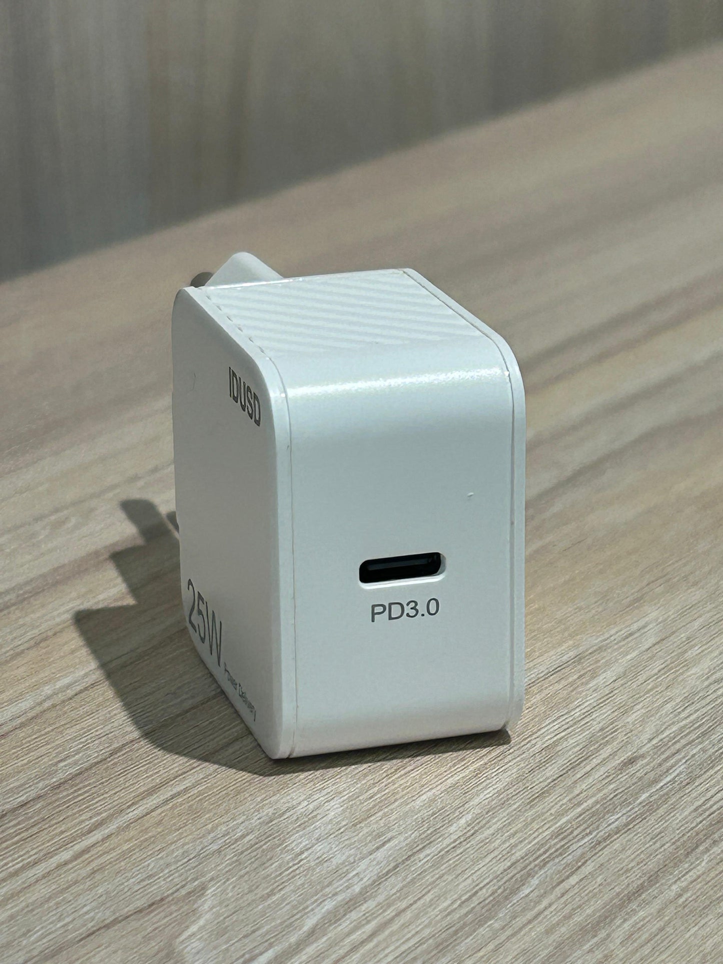 🔥 Cargador Rápido 25W con USB-C Power Delivery 3.0 | Carga Ultra Eficiente para Celulares y Tablets 🔥 - TECNOLOGIA YI_MI