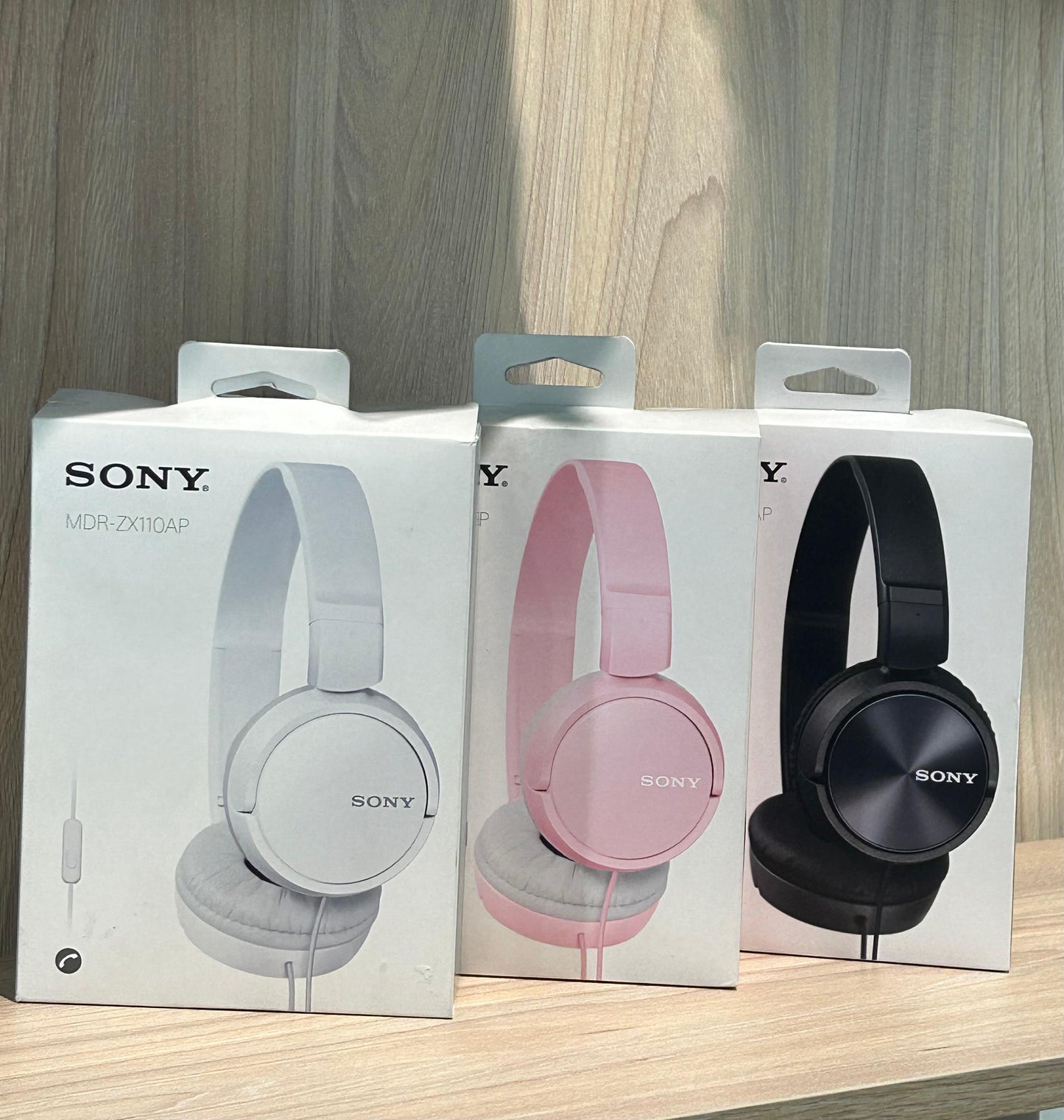 🎧 Audífonos Sony MDR – Sonido Premium y Comodidad Total 🔊 - TECNOLOGIA YI_MI