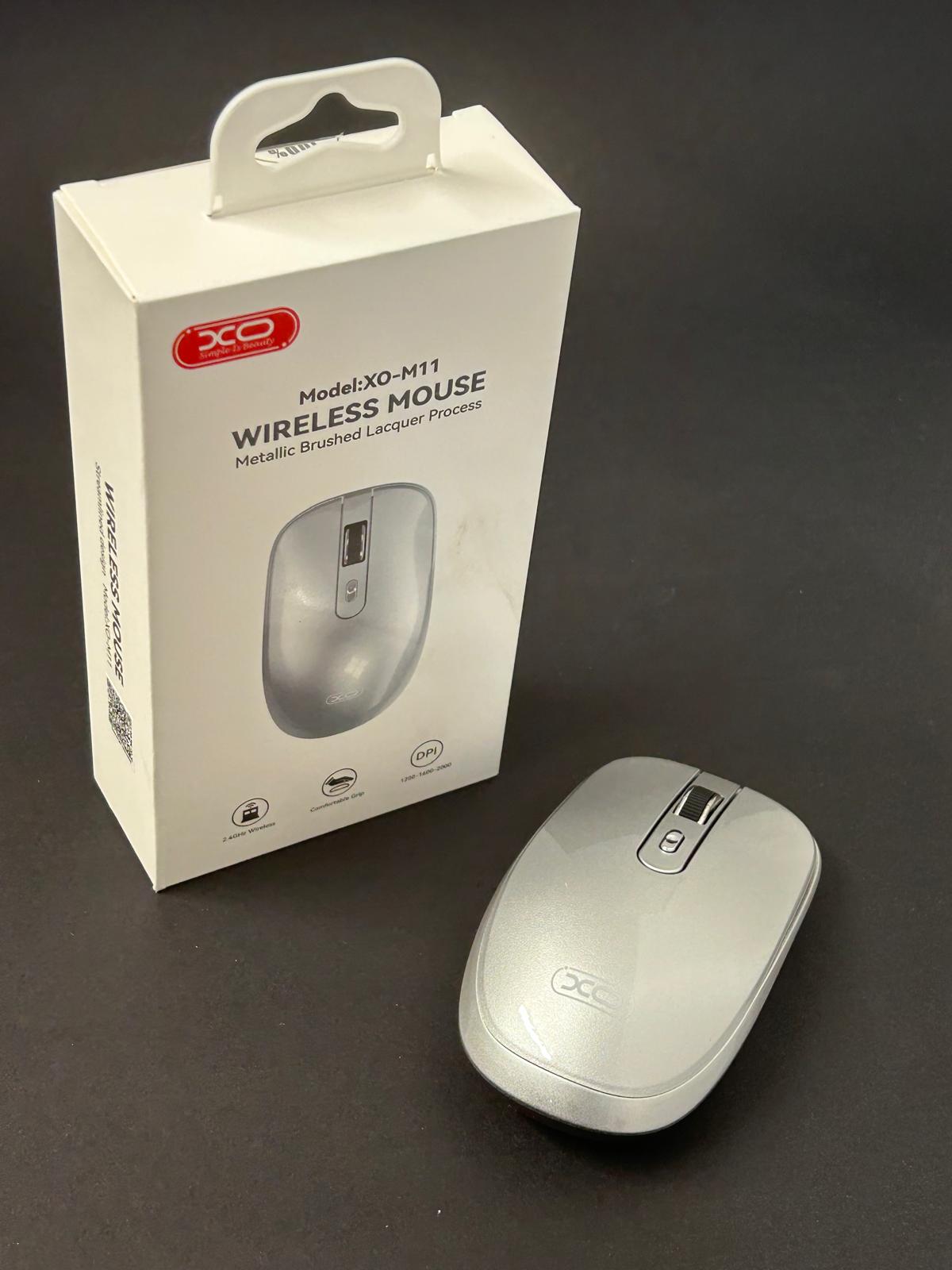 Ratón Inalámbrico de Alta Precisión – Libertad sin Cables - TECNOLOGIA YI_MI