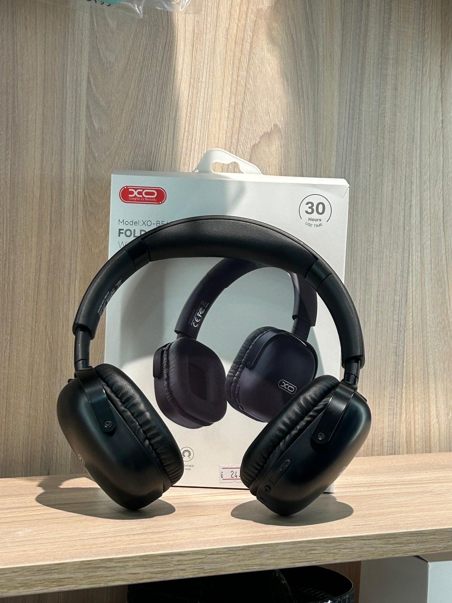 AURICULARES CON DIADEMA