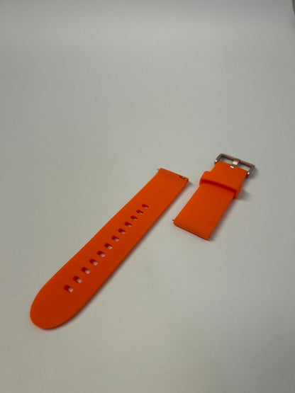 Correa de Silicona para Reloj Inteligente – Estilo Deportivo, Cierre Metálico y Máxima Comodidad - TECNOLOGIA YI_MI