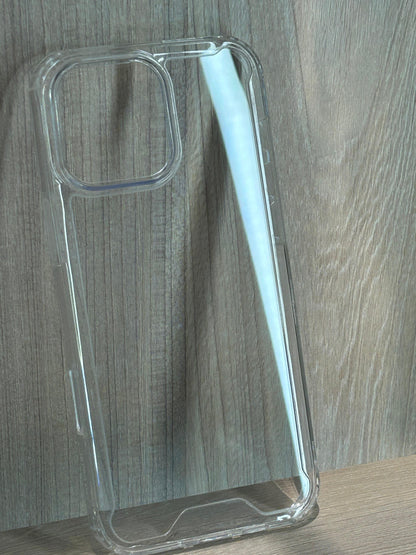 FUNDAS TRANSPARENTE ANTI GOLPES - TECNOLOGIA YI_MI