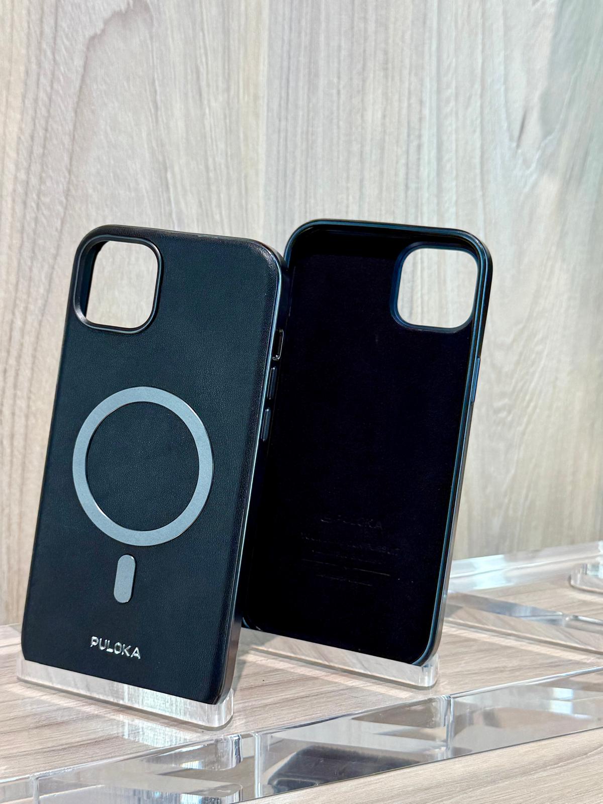 Funda Protectora MagSafe para iPhone – PULOKA - TECNOLOGIA YI_MI