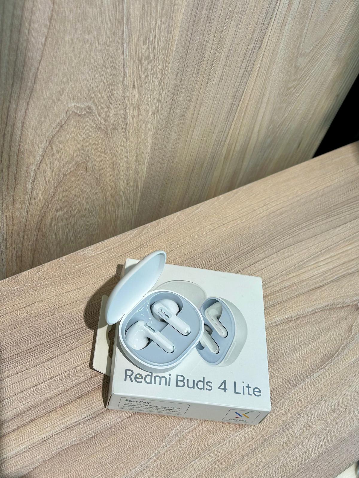 Redmi Buds 4 Lite de la marca Xiaomi - TECNOLOGIA YI_MI