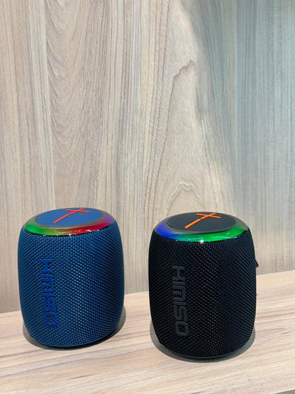 Altavoz Bluetooth Inalámbrico Impermeable KIMISO KMS-215 - TECNOLOGIA YI_MI
