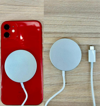 Cargador inalámbrico rápido YOURZ Z8 (15W) - TECNOLOGIA YI_MI