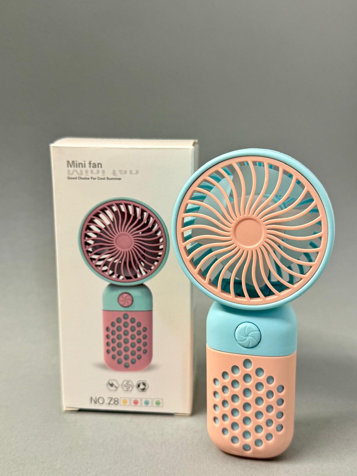 Mini Ventilador Portátil - TECNOLOGIA YI_MI