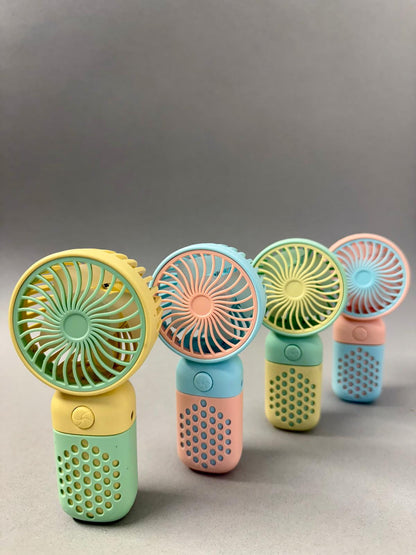 Mini Ventilador Portátil - TECNOLOGIA YI_MI