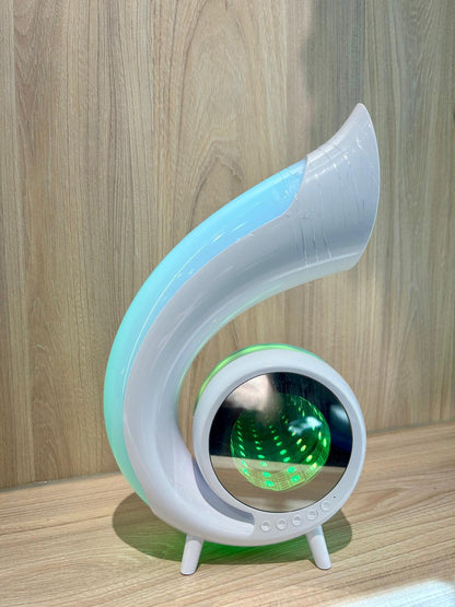 🎶 Parlante Decorativo XM-G69 Pro – Sonido y estilo en perfecta armonía 🌈 - TECNOLOGIA YI_MI