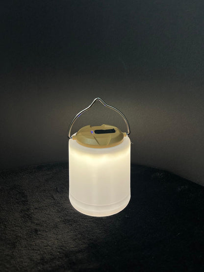 Lámpara LED Recargable Multiusos Smiling Shark – Luz Potente y Compacta para Todo Momento - TECNOLOGIA YI_MI