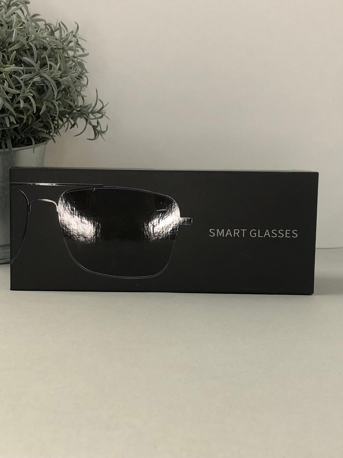 🕶️ Smart Glasses Estilo Clásico con Tecnología Moderna - TECNOLOGIA YI_MI