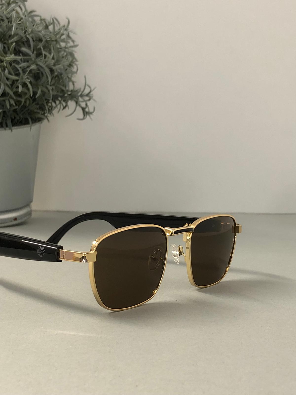 🕶️ Smart Glasses Estilo Clásico con Tecnología Moderna - TECNOLOGIA YI_MI