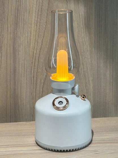 Lámpara Vintage humificador - TECNOLOGIA YI_MI