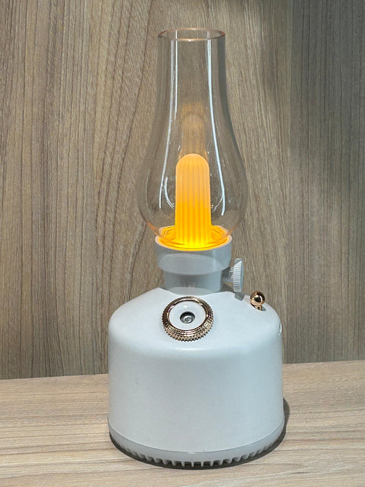 Lámpara Vintage humificador - TECNOLOGIA YI_MI