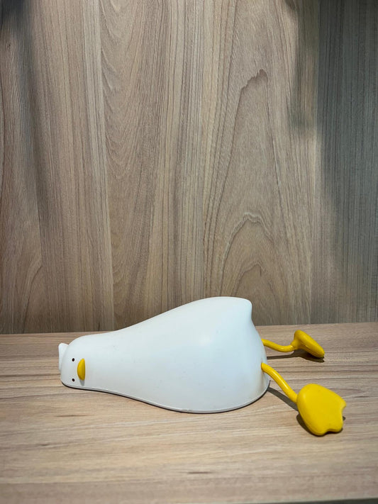 Lámpara LED de Pato - Un Toque de Diversión y Relajación para tu Espacio - TECNOLOGIA YI_MI