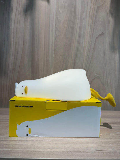 Lámpara LED de Pato - Un Toque de Diversión y Relajación para tu Espacio - TECNOLOGIA YI_MI