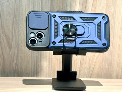 Funda Antigolpes Todo Terreno - TECNOLOGIA YI_MI
