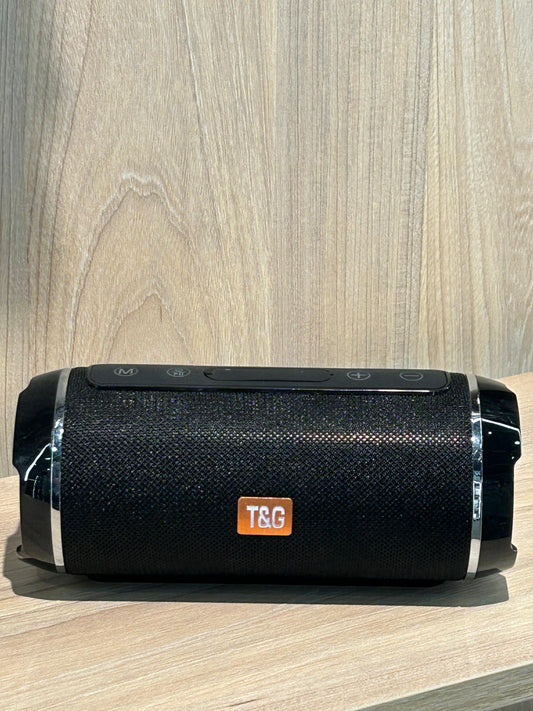 Altavoz Bluetooth T&G – Sonido Potente en un Diseño Compacto - TECNOLOGIA YI_MI