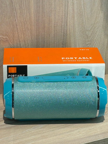 Altavoz Bluetooth T&G – Sonido Potente en un Diseño Compacto - TECNOLOGIA YI_MI