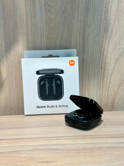 Redmi Buds 6 Active – Auriculares Inalámbricos Bluetooth - TECNOLOGIA YI_MI