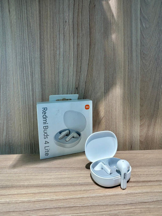 Redmi Buds 4 Lite de la marca Xiaomi - TECNOLOGIA YI_MI