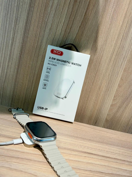 Cargador inalámbrico magnético para reloj XO CX021 (2.5W✨✨ - TECNOLOGIA YI_MI