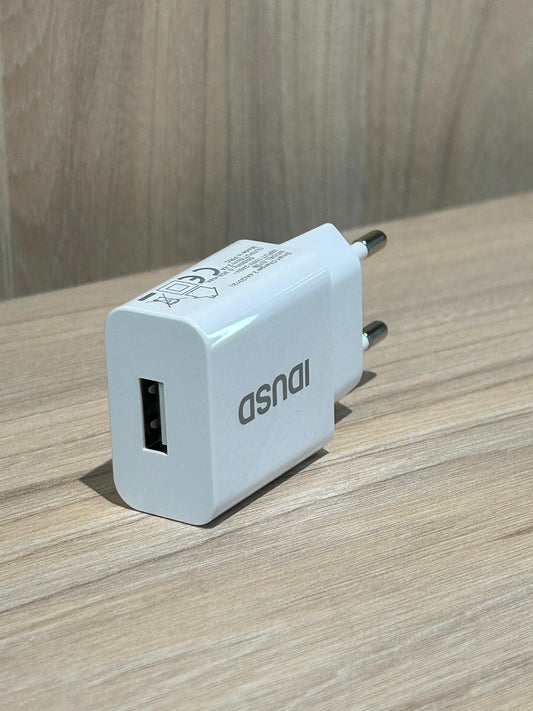 🔥 Cargador Rápido USB 5V 2A | Adaptador de Carga Universal para Celulares y Tablets ⚡🔋 - TECNOLOGIA YI_MI
