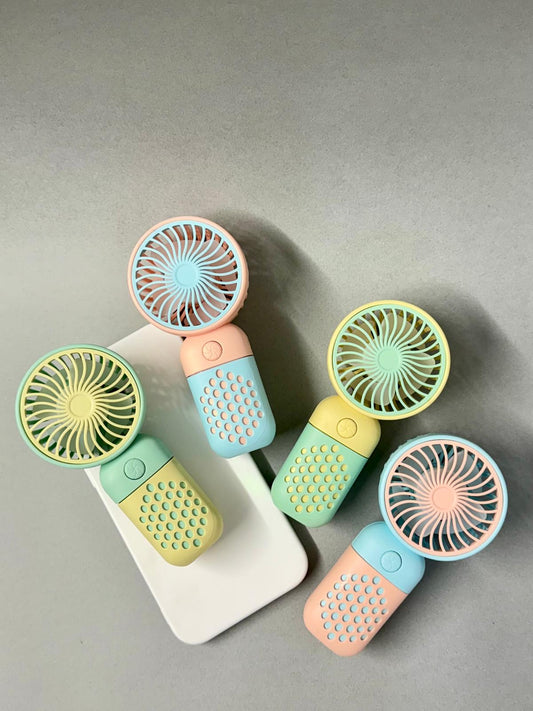 Mini Ventilador Portátil - TECNOLOGIA YI_MI