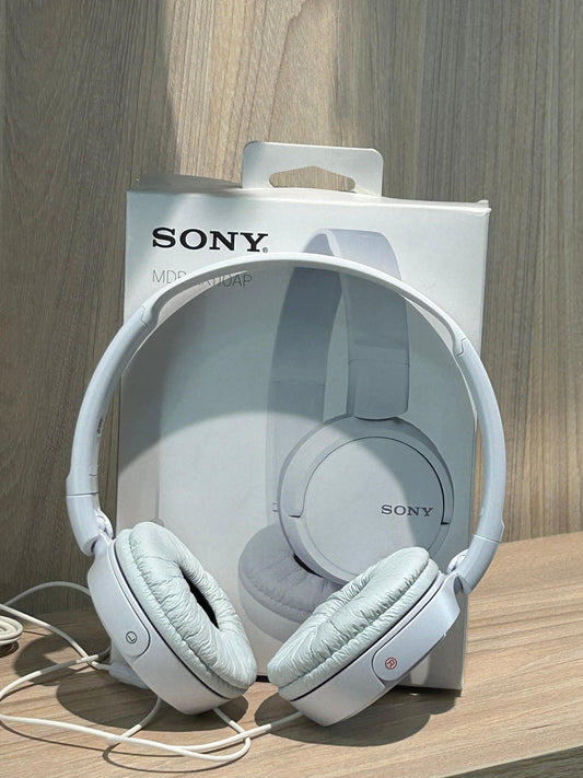 🎧 Audífonos Sony MDR – Sonido Premium y Comodidad Total 🔊 - TECNOLOGIA YI_MI