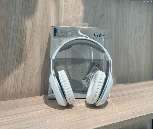 Audífonos Gjby EXtra Bass con Sonido Envolvente - Estéreo HiFi y Diseño Ergonómico - TECNOLOGIA YI_MI