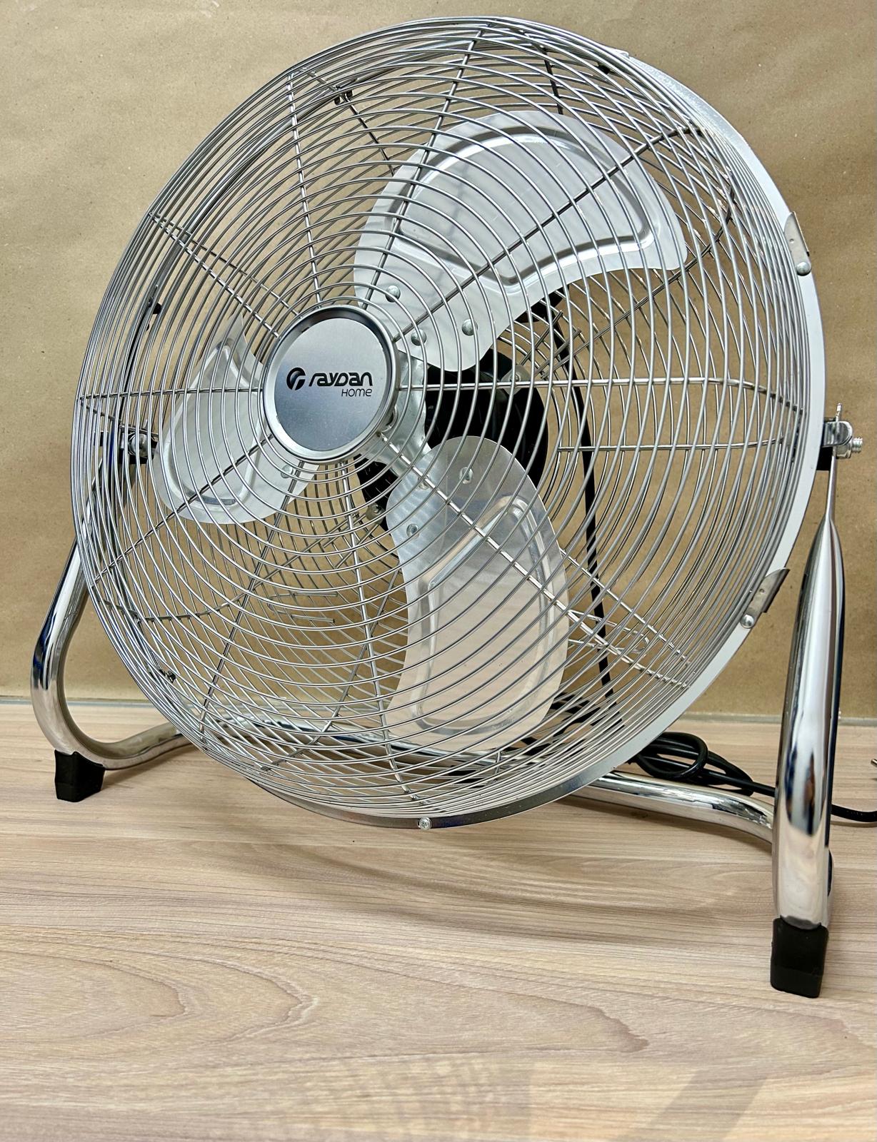 ventilador de pie de la marca Raydan Home - TECNOLOGIA YI_MI
