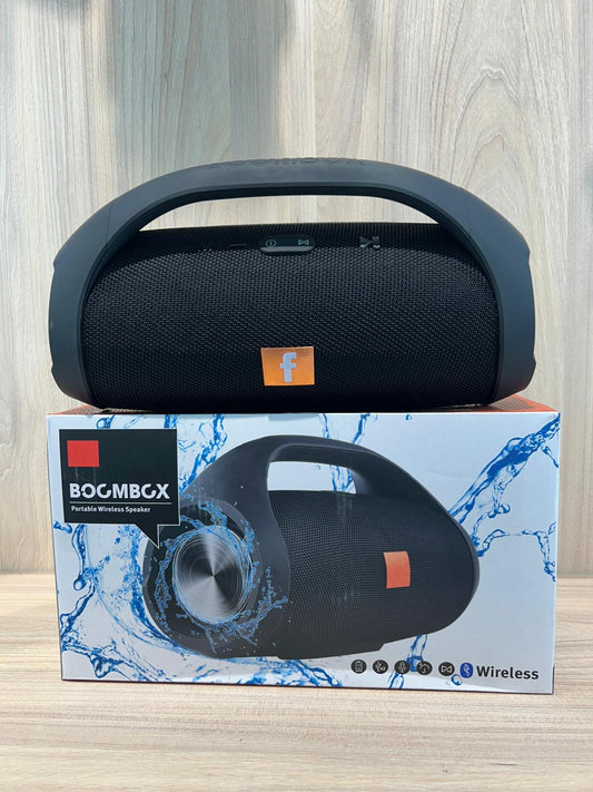 💦 BOGMBGX – Potencia y estilo a prueba de todo 🎶🔊 - TECNOLOGIA YI_MI