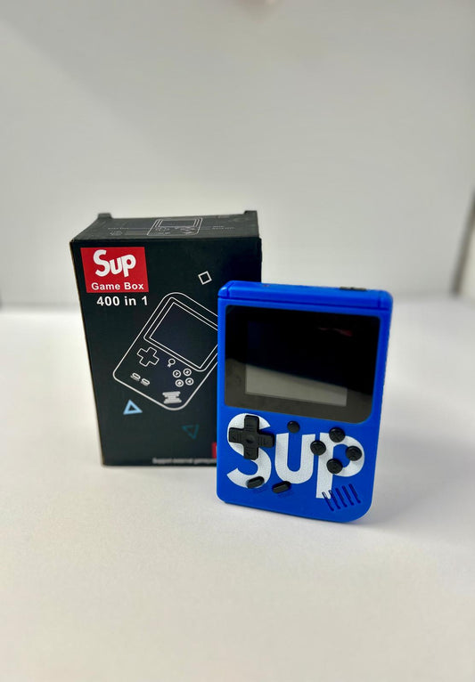 🕹️ Consola Portátil Sup Game Box – 400 Juegos en 1 - TECNOLOGIA YI_MI