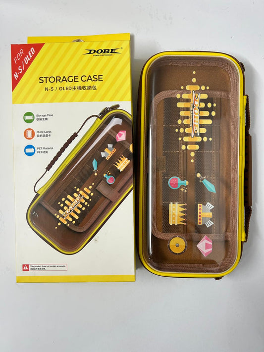 🎮 Estuche Dobe de Alta Protección para Nintendo Switch / Switch OLED - TECNOLOGIA YI_MI