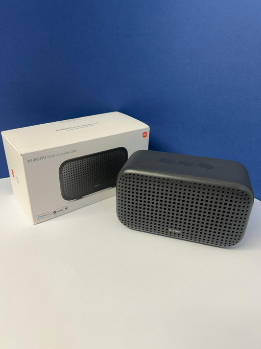 🔊 Xiaomi Smart Speaker Lite – Tu Asistente Inteligente de Bolsillo - TECNOLOGIA YI_MI