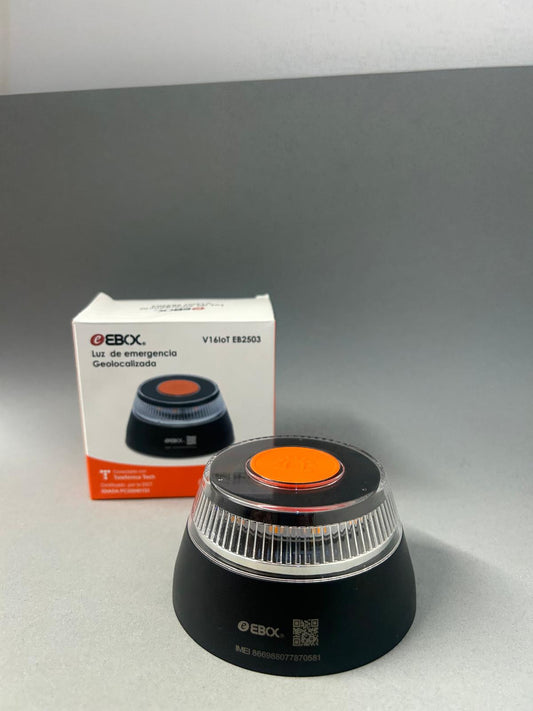 Luz de Emergencia Geolocalizada – Seguridad Inteligente en Tiempo Real - TECNOLOGIA YI_MI