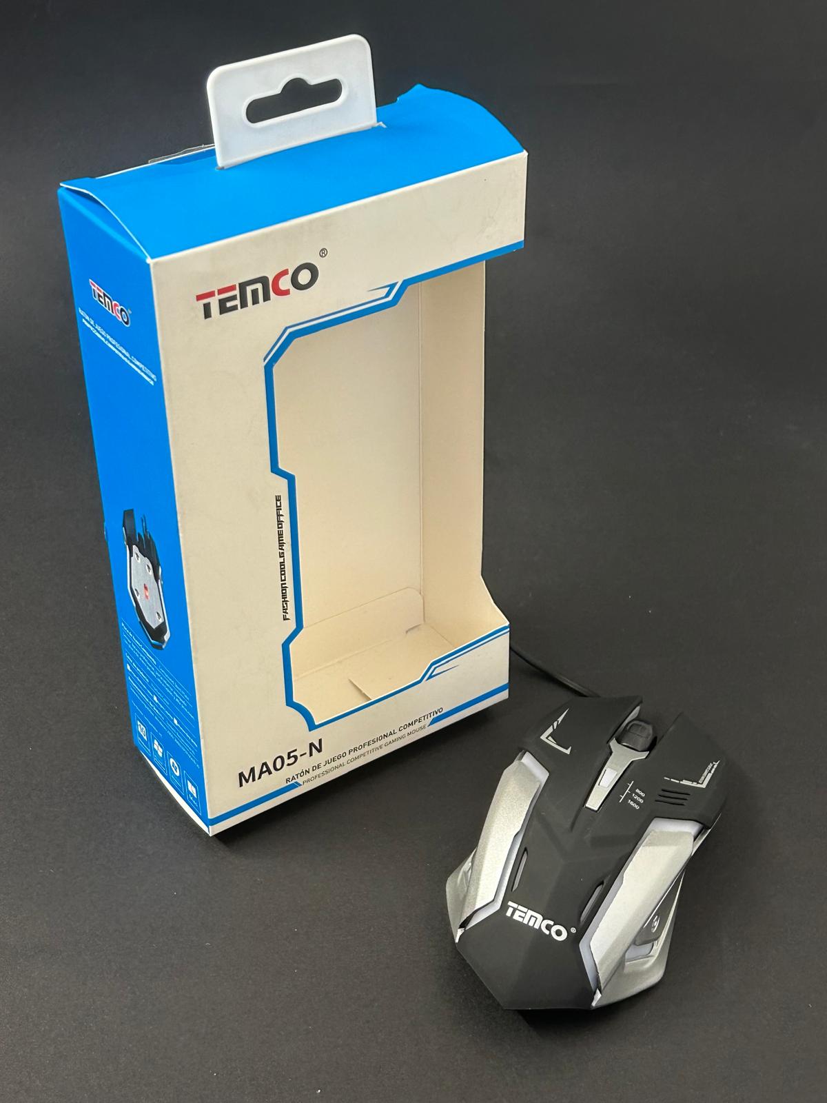 Ratón con Cable USB – Precisión y Confiabilidad al Mejor Precio - TECNOLOGIA YI_MI