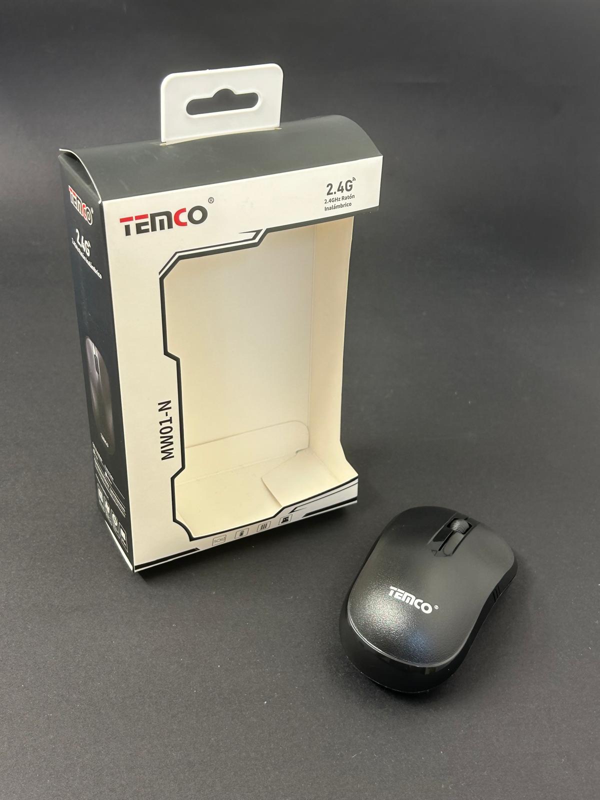 Ratón Inalámbrico Ergonómico – Comodidad Total sin Cables - TECNOLOGIA YI_MI